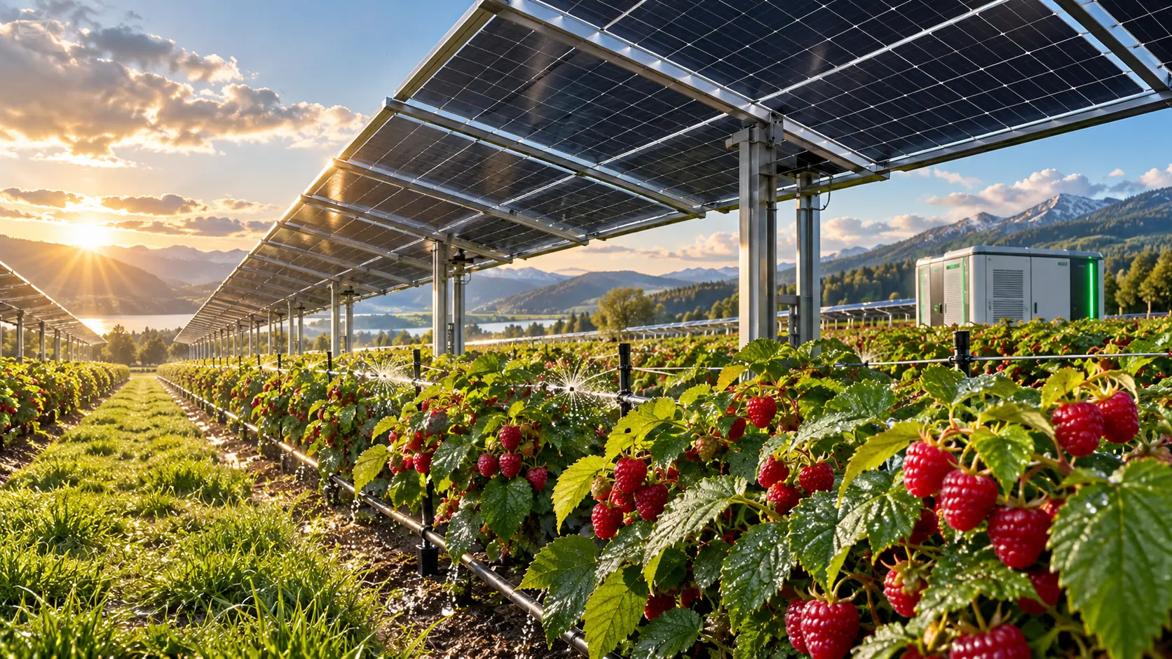 Солнечная панель GreenSunSolar 700 Вт — Высокоэффективный фотоэлектрический модуль